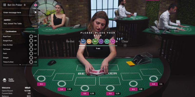 Cách Chơi Poker Hiệu Quả Cho Người Mới