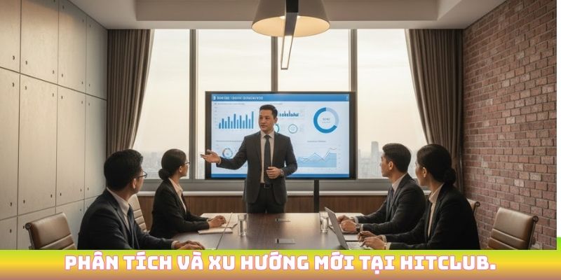 Biên tập viên Henry Phạm tại cổng game HitClub